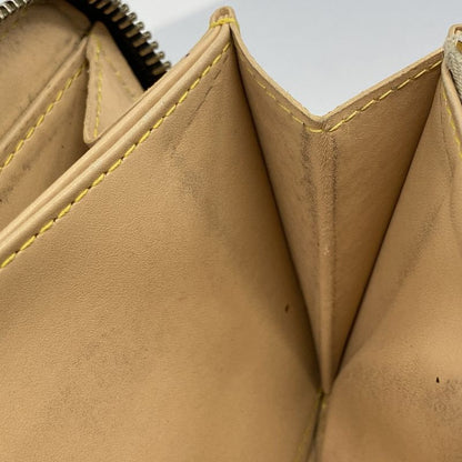 Louis Vuitton Long Wallet Monogram Multicolor Zippy Wallet M60050 Noir Black