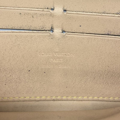 Louis Vuitton Long Wallet Monogram Multicolor Zippy Wallet M60050 Noir Black