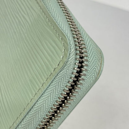 Louis Vuitton Epi Zippy Wallet M60313 Amande Electrique Cles Deuce