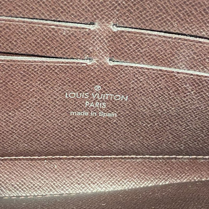 Louis Vuitton Epi Zippy Wallet M60313 Amande Electrique Cles Deuce