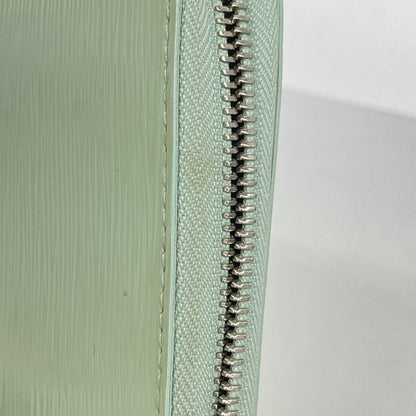 Louis Vuitton Epi Zippy Wallet M60313 Amande Electrique Cles Deuce