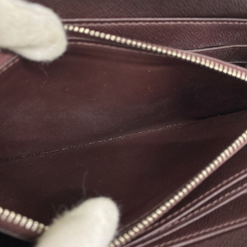 Louis Vuitton Epi Zippy Wallet M60313 Amande Electrique Cles Deuce