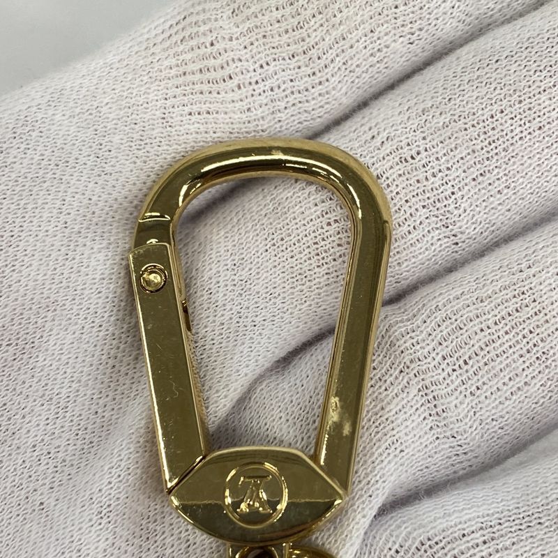 Louis Vuitton Coin Case Monogram Multicolor Pochette Cles M93735 Noir Black