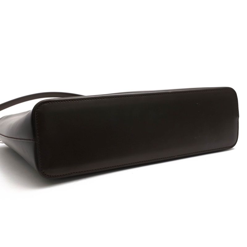 Loewe Bag Handbag Bag Tote Bag Ladies Women Leather Genuine Leather Bronze