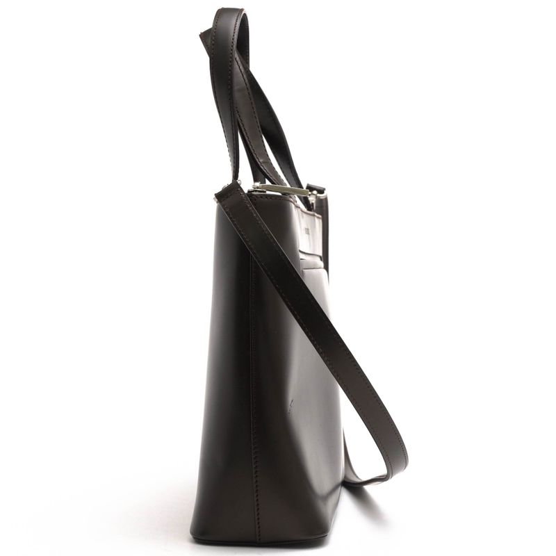 Loewe Bag Handbag Bag Tote Bag Ladies Women Leather Genuine Leather Bronze