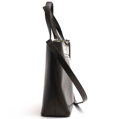 Loewe Bag Handbag Bag Tote Bag Ladies Women Leather Genuine Leather Bronze