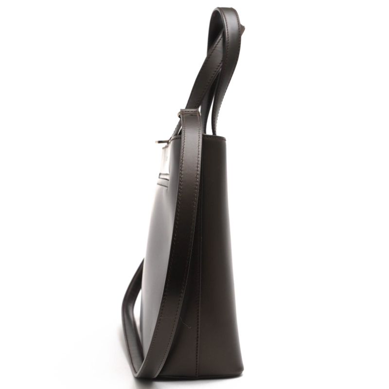 Loewe Bag Handbag Bag Tote Bag Ladies Women Leather Genuine Leather Bronze