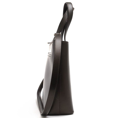 Loewe Bag Handbag Bag Tote Bag Ladies Women Leather Genuine Leather Bronze