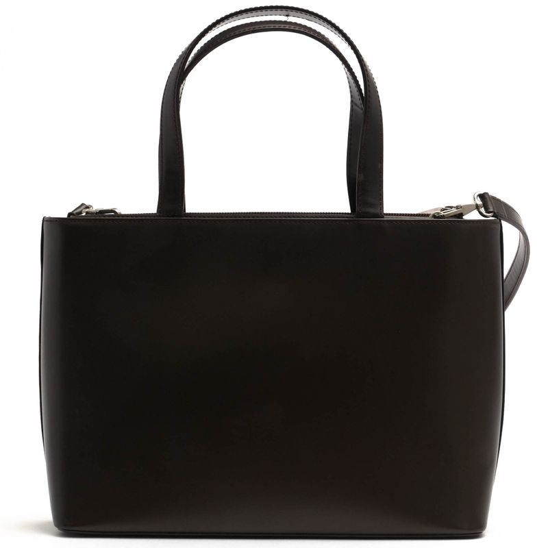 Loewe Bag Handbag Bag Tote Bag Ladies Women Leather Genuine Leather Bronze