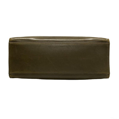 Chanel Shoulder Bag - Dark Brown Gold Hardware Lambskin