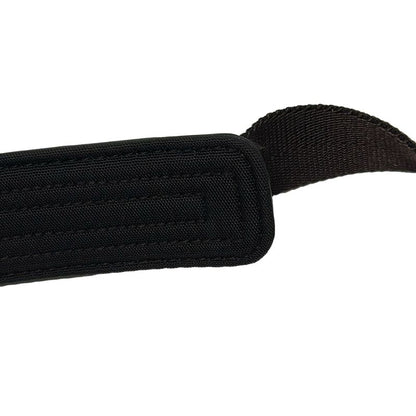 Gucci Shoulder Bag GG Pattern 122793 Beige And Dark Brown Leather