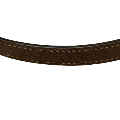 Gucci Shoulder Bag Ophidia 517350 Grey Beige X Brown X Multi Mini Bag Leather