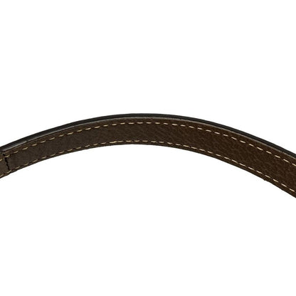 Gucci Shoulder Bag Ophidia 517350 Grey Beige X Brown X Multi Mini Bag Leather