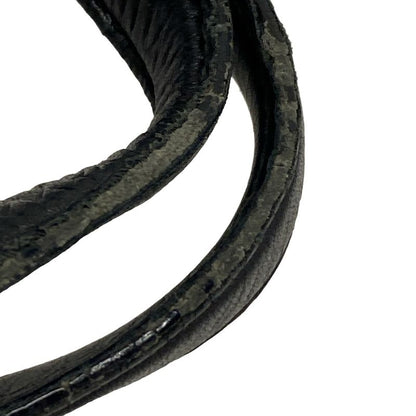 Gucci Tote Bag Soho Cellarius 282309 Black Leather