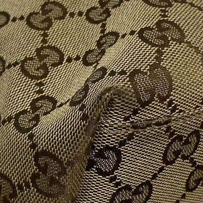 Gucci Shoulder Bag GG Patternsherry (web) 155524 Beige X Dark Brown X Multi