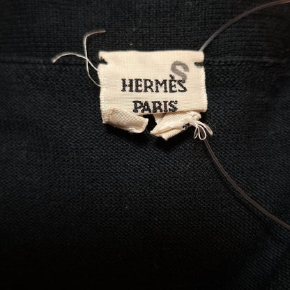 Hermes Long Sleeved Sweater Size 40 M Women - Dark Gray
