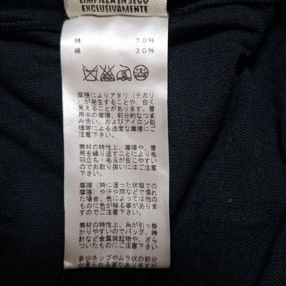 Hermes Long Sleeved Sweater Size 40 M Women - Dark Gray