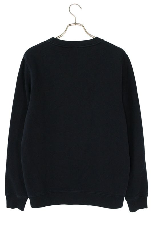 Loewe H526y24j07 Anagram Logo Embroidered Sweatshirt Men's XL