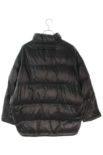 Prada Sgc076 Triangle Plate Down Jacket Men's M