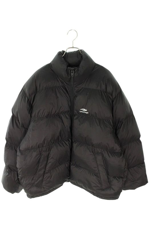 Balenciaga 774000 Tpo39 3B Sports ICON Peffer Down Jacket Men 40