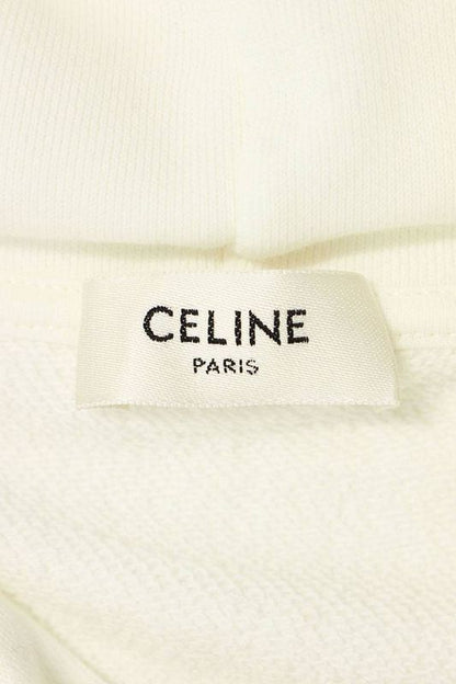 Celine 2y753670q Gradient Logo Pullover Hoodie Men's L
