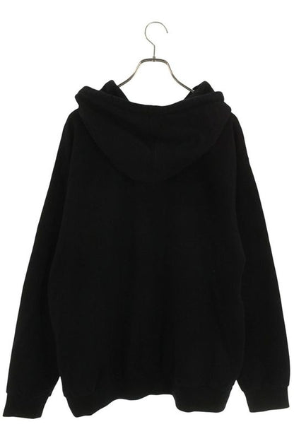 Gucci X The North Face THE North FACE 651724 Xjdcm Logo Print Pullover Hoodie