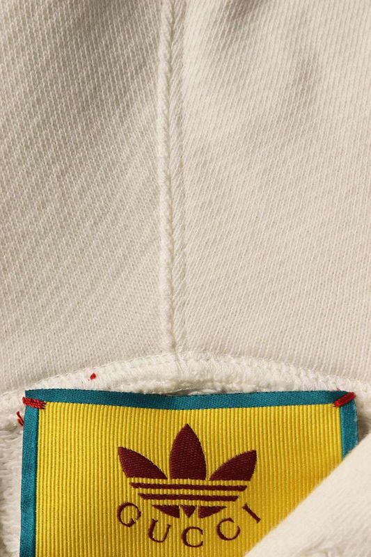 Gucci X Adidas 702607 Xjeda Hoodie Men's M