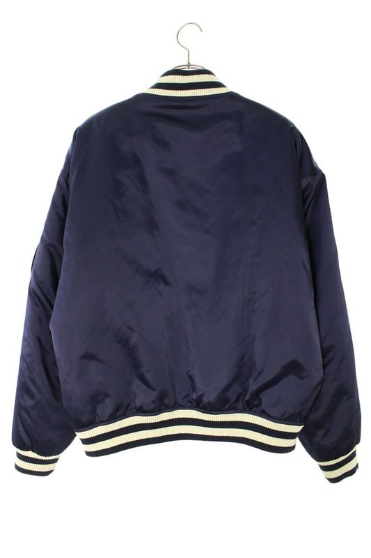 Louis Vuitton 25SS Rm251q GPD Hqb71w LV Vers Baseball Blouson Men 50