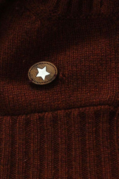 Chanel P49647k06238 Cashmere Knit Women 42