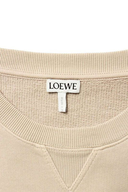 Loewe 25SS H526y24x58 Relaxed Fit Sweatshirt Men S