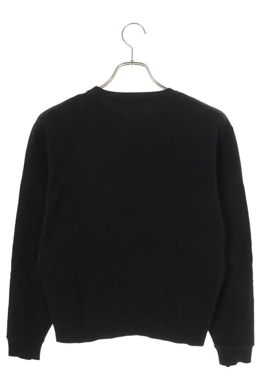 Saint Laurent Paris 582208 Ybkh2 Palm Tree Print Sweatshirt Men's M