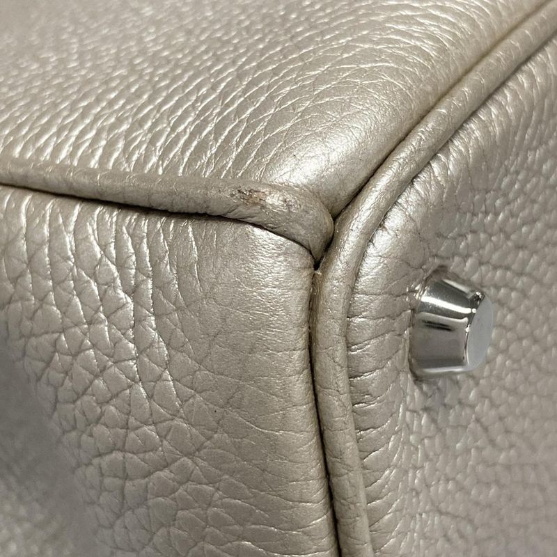 Dior/christian Dior Tote Bag Diorissimo M0902ptuz Chien Pangold Leather