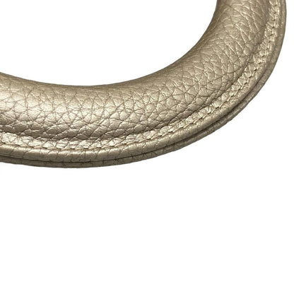 Dior/christian Dior Tote Bag Diorissimo M0902ptuz Chien Pangold Leather