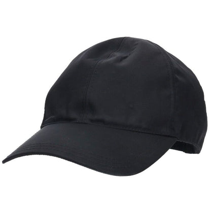Prada Triangle Logo Nylon Cap Hat Men's M