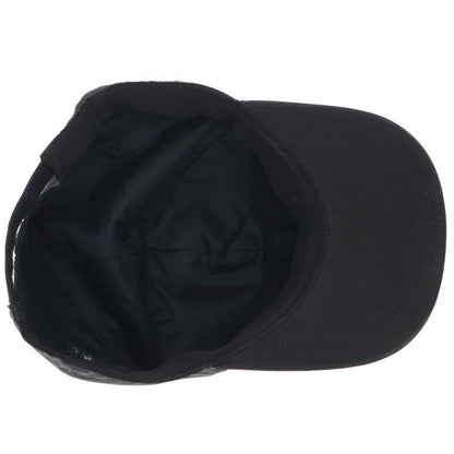 Prada Triangle Logo Nylon Cap Hat Men's M