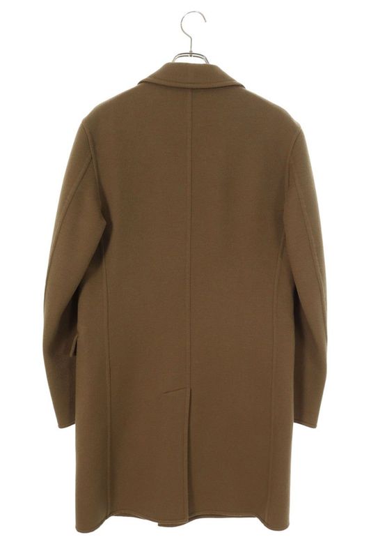 Hermes H941060h34048 Cashmere Chester Coat Men's 48