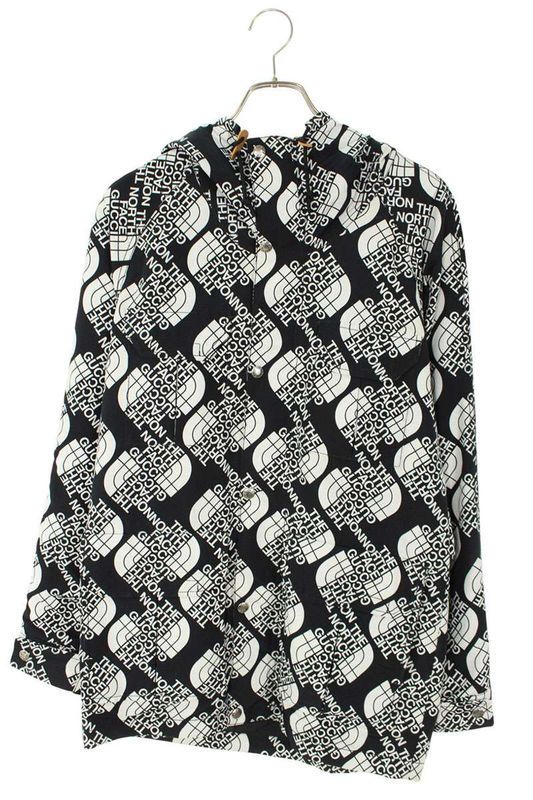 Gucci 648870 Xaab5 All-over Nylon Blouson Men's S