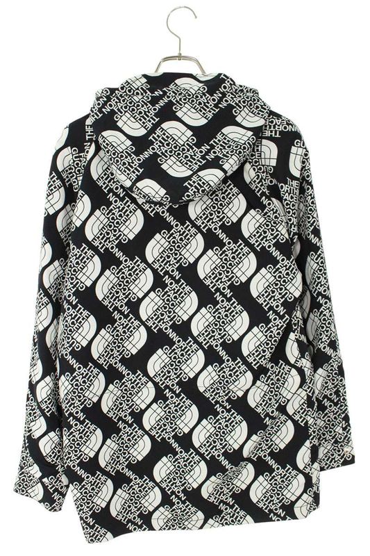 Gucci 648870 Xaab5 All-over Nylon Blouson Men's S