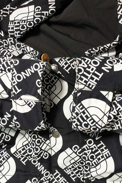 Gucci 648870 Xaab5 All-over Nylon Blouson Men's S