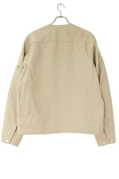 Hermes Pocket Design No Collar Blouson Men's 48