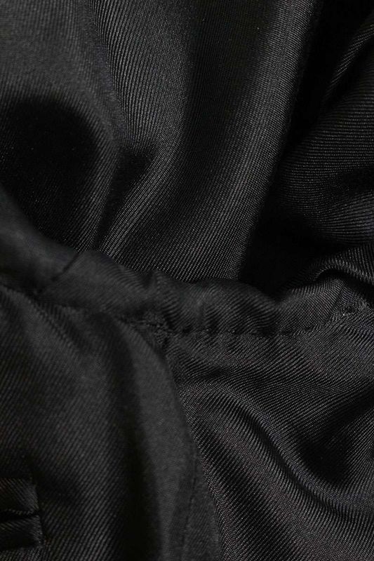 Saint Laurent Paris 16AW 440080 Y025w Velour Smoking Tailored Jacket Men's 46