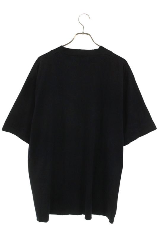 Balenciaga 684155 Tlvg3 NO Comment Damaged T-shirt Men's XXS