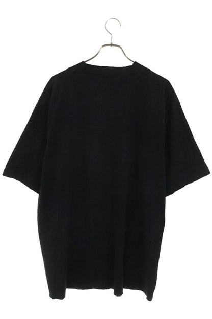 Balenciaga 684155 Tlvg3 NO Comment Damaged T-shirt Men's XXS