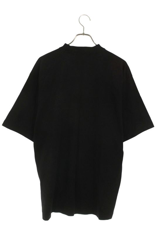 Balenciaga 764235 Tqvk2 WIFI Logo T-shirt Men's XS