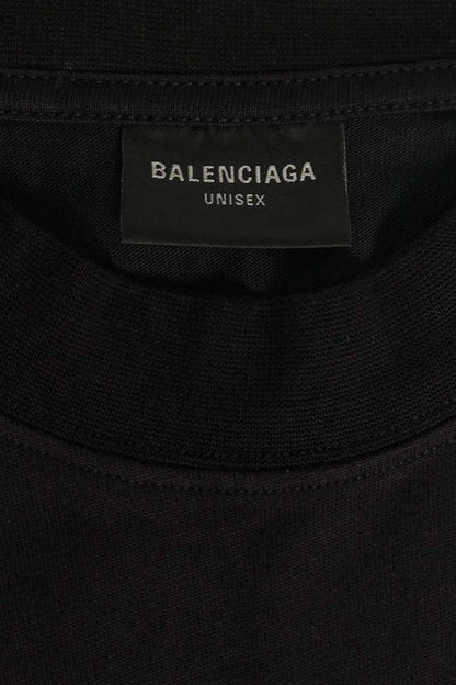 Balenciaga 764235 Tqvk2 WIFI Logo T-shirt Men's XS