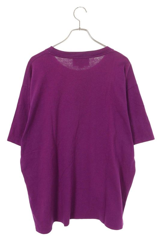 Gucci 616036 Xjdrd Front Logo T-shirt Men's XXL