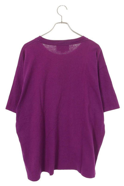 Gucci 616036 Xjdrd Front Logo T-shirt Men's XXL