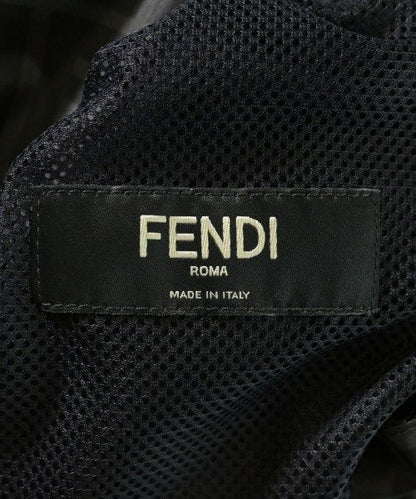 Fendi Mountain Hoodie Men's Vintage