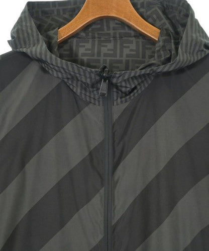 Fendi Mountain Hoodie Men's Vintage