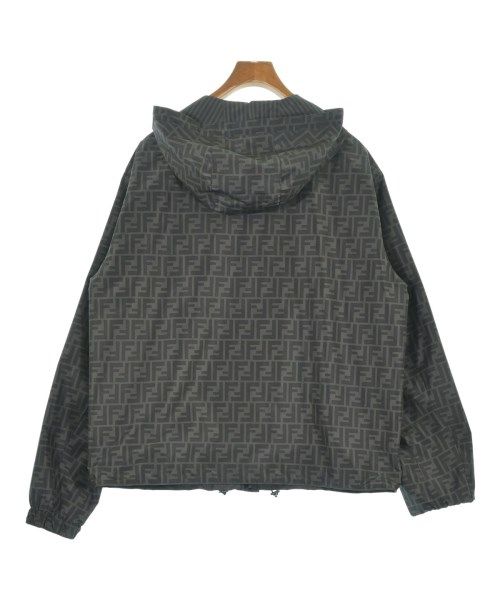 Fendi Mountain Hoodie Men's Vintage